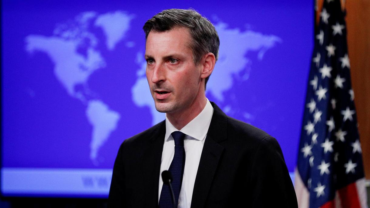 سخنگوی کاخ سفید: هنوز به نقطه ترک مذاکرات وین نرسیده‌ایم