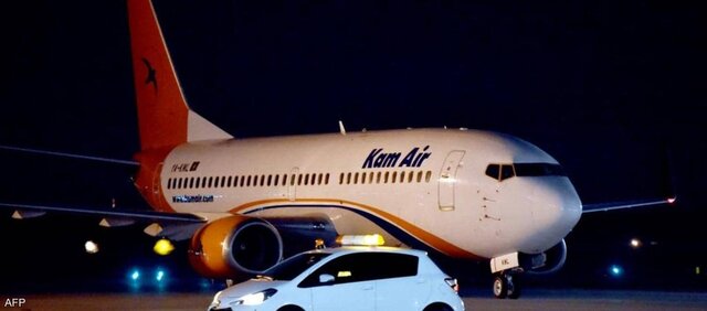 هواپیمای اوکراینی در کابل ربوده شد