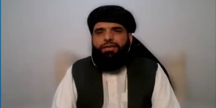سخنگوی طالبان: آمریکا باید به بازسازی افغانستان کمک کند