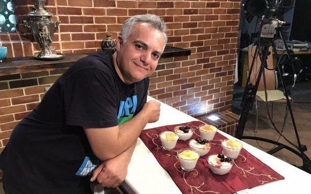 گفتگو با سامان گلریز