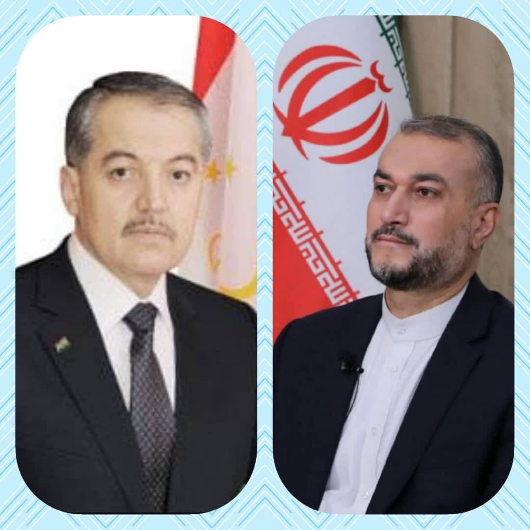وزیر امورخارجه سالگرد استقلال تاجیکستان را تبریک گفت