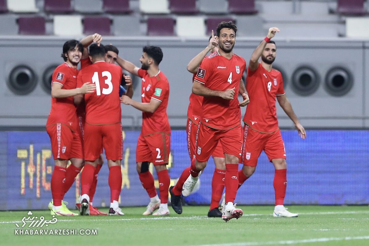 زمان بازی سوم و چهارم ایران در جام جهانی مشخص شد