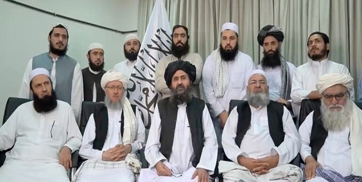 جهان شرم دارد طالبان را به رسمیت بشناسد