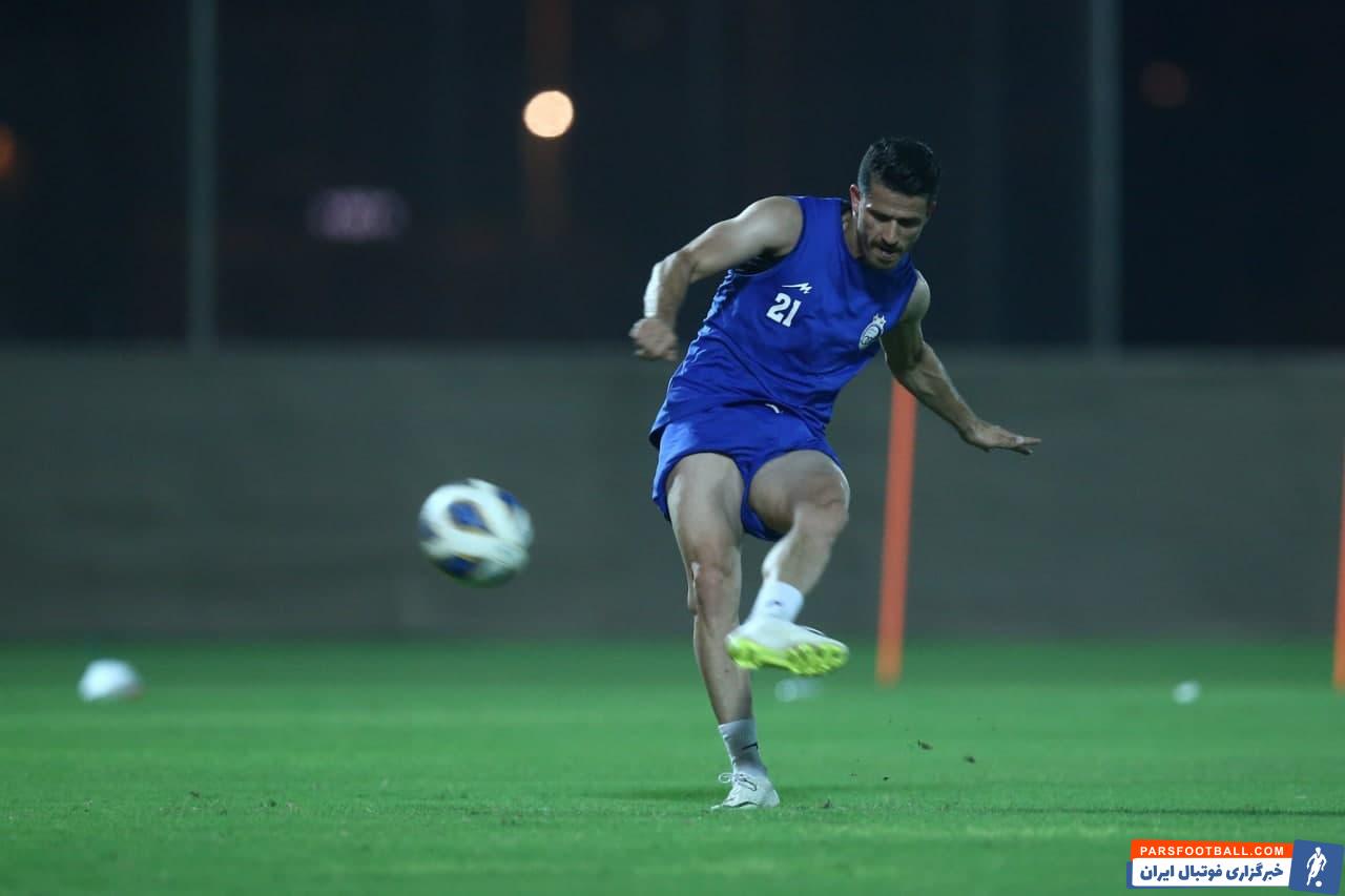 آمار فاجعه خط حمله استقلال برابر الهلال