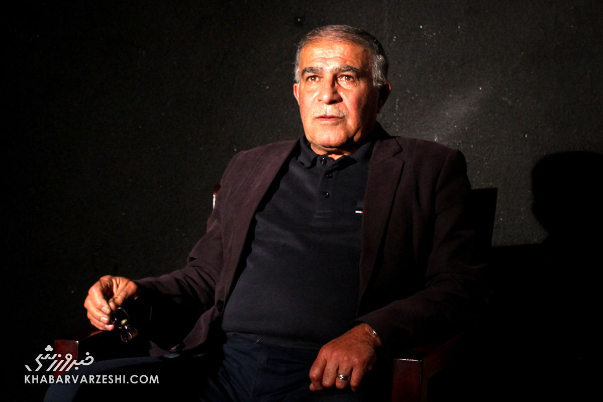 حسن روشن: الان زمان انتخاب معاون ورزشی نبود حسن روشن: الان زمان انتخاب معاون ورزشی نبود