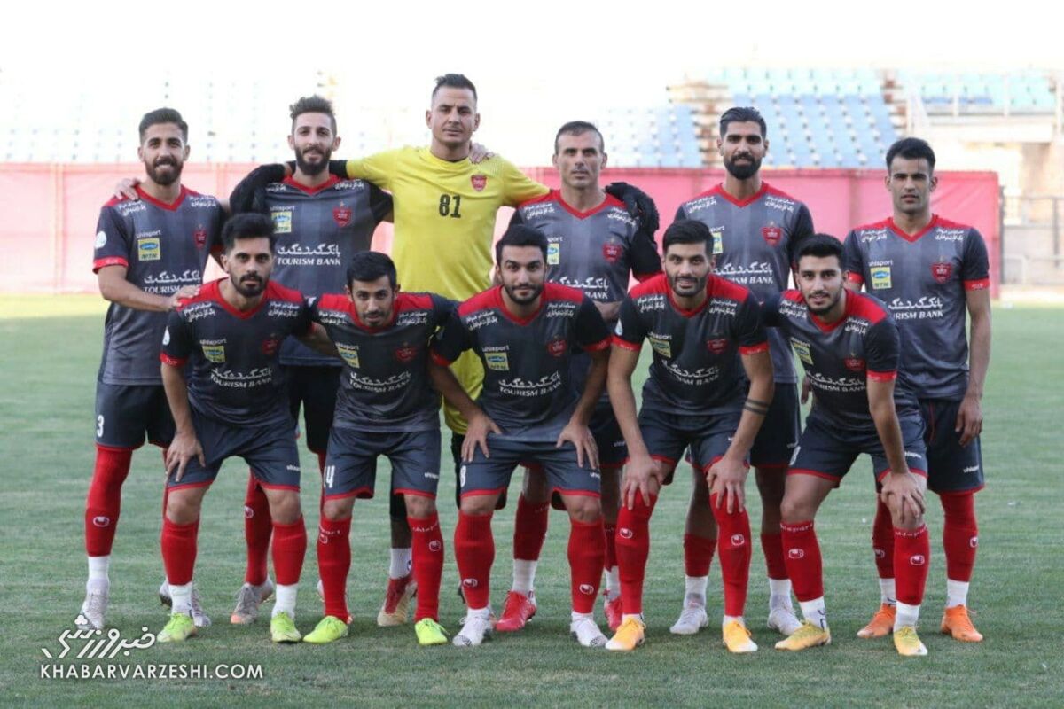 پرسپولیس 