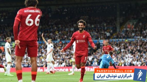 کلوپ: محمد صلاح هنوز تشنه گلزنی است