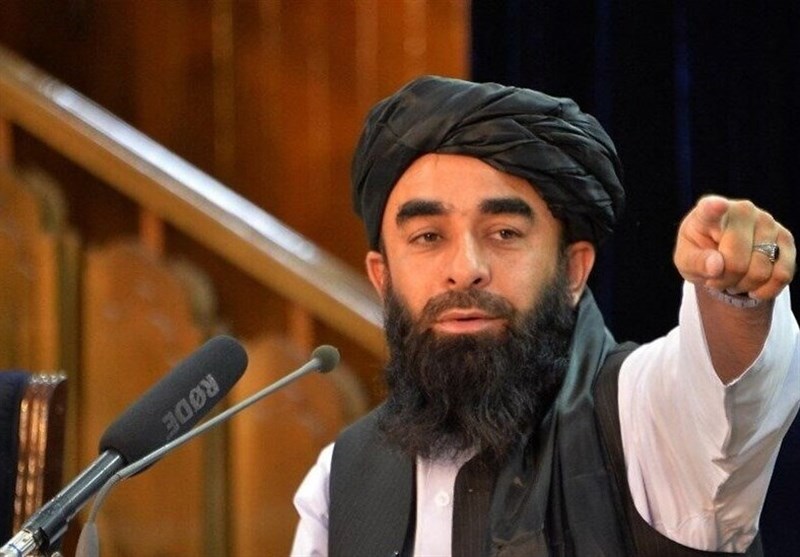 ادعای سخنگوی طالبان: سال‌هاست که در کابل زندگی می‌کنم