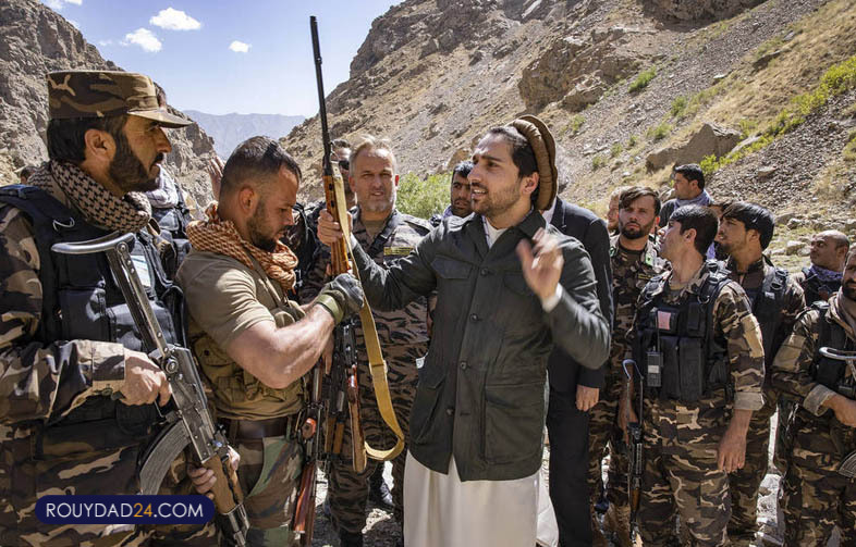 چرا ایران از احمد مسعود فرمانده جبهه مقاومت افغانستان حمایت نمی‌کند؟