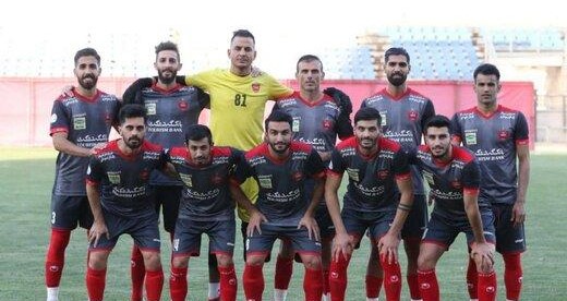 پرسپولیس درباره استقلال تاجیکستان