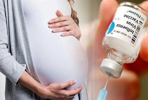 واکسیناسیون زنان باردار و شیرده 