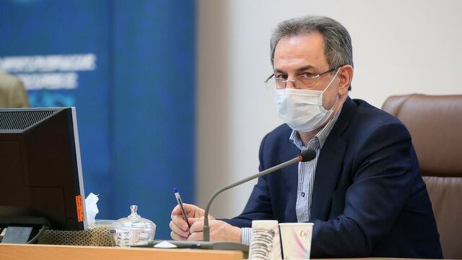رکورد تزریق واکسن کرونا در تهران