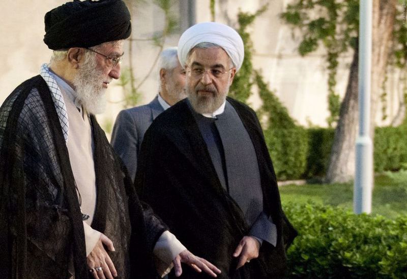 حسن روحانی دو بار از ریاست جمهوری استفعا داد!