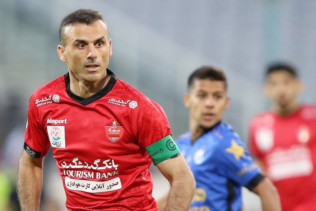 سید جلال پرسپولیس