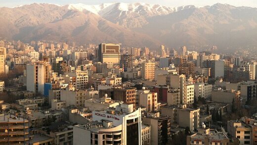 قیمت آپارتمان کوچک در غرب تهران