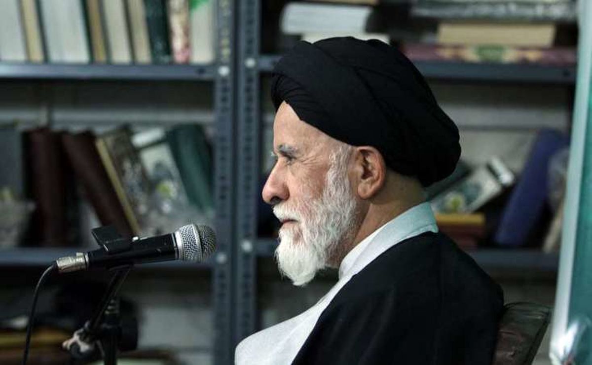 ناصر قوامی استعفای آملی لاریجانی