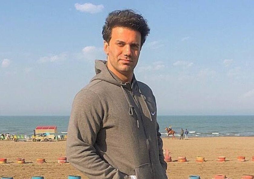شیث رضایی