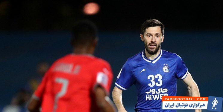 چراغ سبز فوتبالیست 