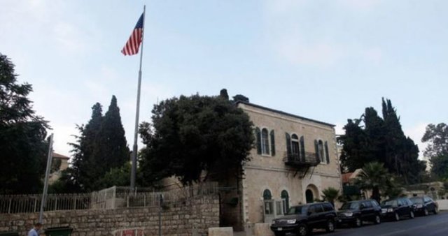 آمریکا برای خدمت به فلسطینی‌ها سفارت خود در قدس را باز می‌کند