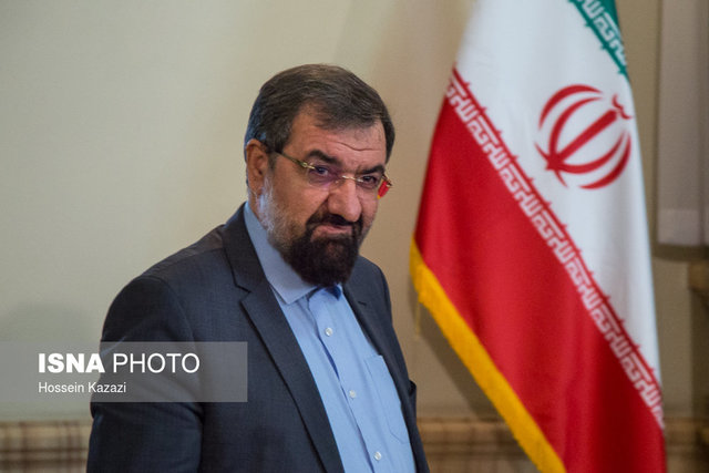 محسن رضایی، معاون اقتصادی رئیس جمهور شد