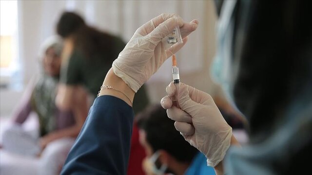 واکسن اماراتی کرونا  در ایران