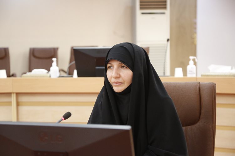مدیرکل جدید امور زنان و خانواده وزارت کشور تعیین شد