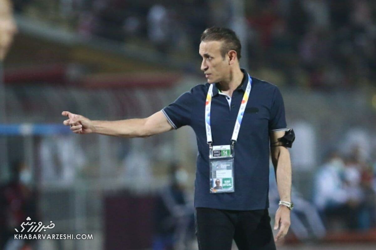 فردی که یحیی آن را از پرسپولیس بیرون کرده بود دوباره باز می&zwnj;گردد