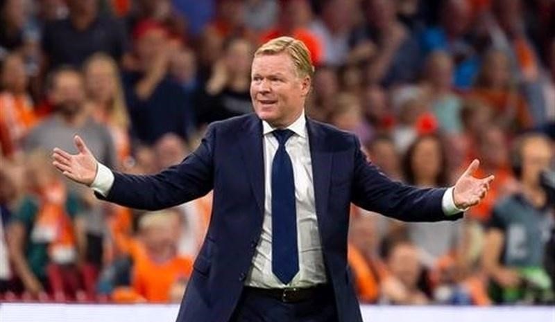 سرمربی بارسلونا 