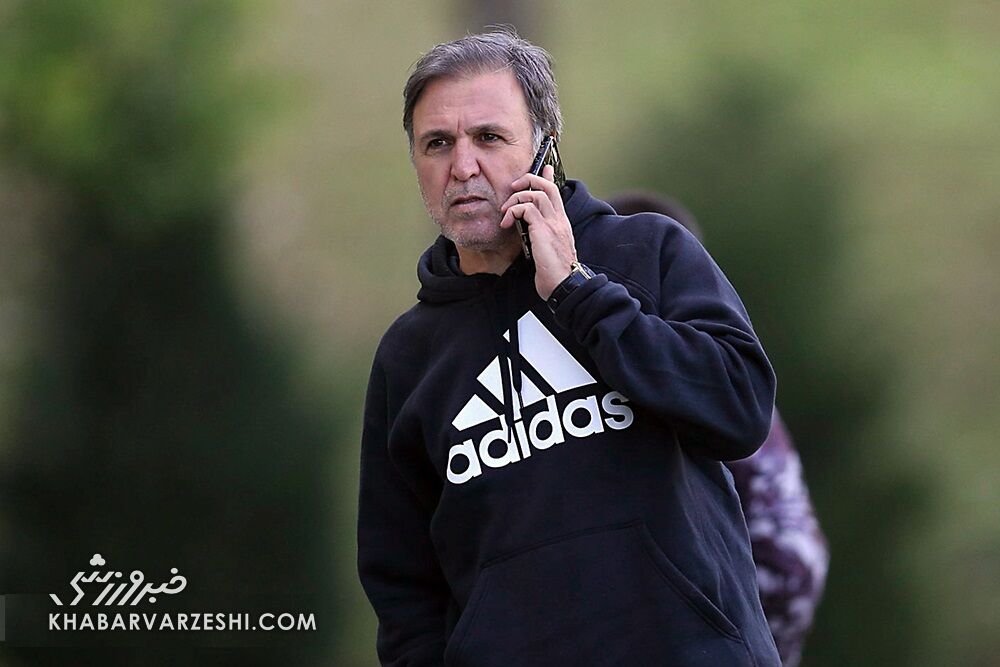 زرینچه: نامهای مطرح شده برای مدیرعاملی باشگاه سابقه نابود کردن چند تیم را دارند زرینچه: نامهای مطرح شده برای مدیرعاملی باشگاه سابقه نابود کردن چند تیم را دارند