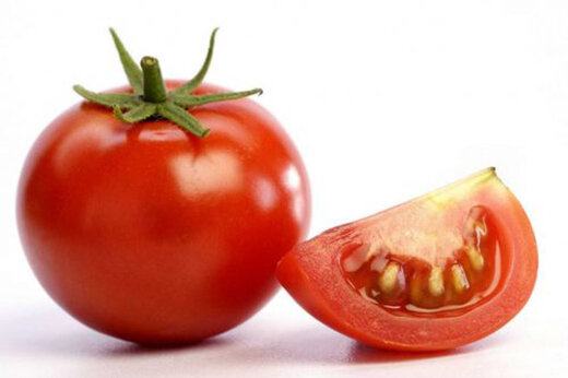 عجیب‌ترین عوارض مصرف گوجه فرنگی 