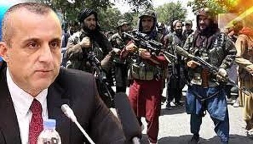 امرالله صالح: داعش خراسان با طالبان در ارتباط است