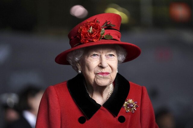 طالبان از پرتره ملکه انگلیس مراقبت خواهد کرد