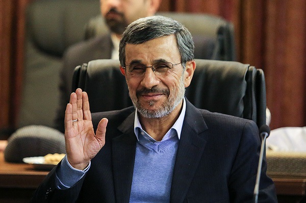 کیهان احمدی نژاد 