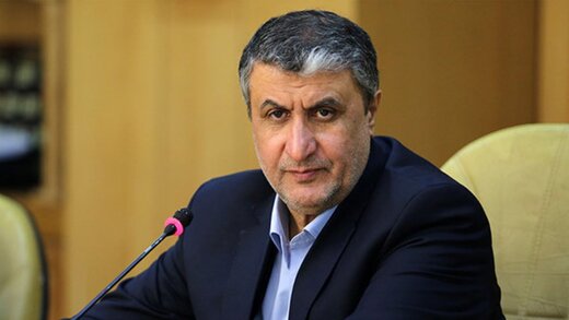 وزیر راه و شهرسازی  روحانی رئیس انرژی اتمی شد!