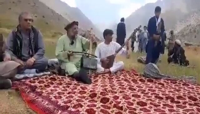 طالبان، یک خواننده محلی افغان را کشت!