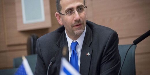 دان شاپیرو، میز ایران در وزارت خارجه آمریکا 