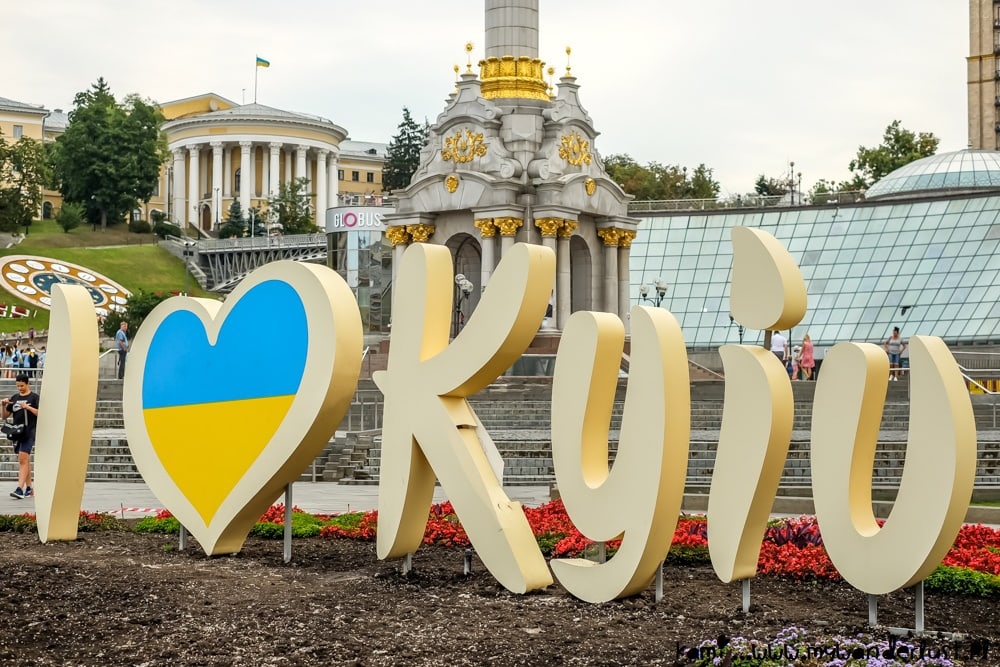 گردشگران خاورمیانه و گردشگری اوکراین