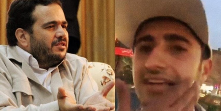 شاکی پرونده عنابستانی اعلام گذشت کرد اما پرونده در مرجع تجدید نظر است عنابستانی سیلی به سرباز