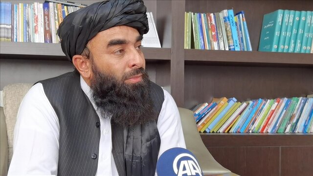 رهبر طالبان در قندهار