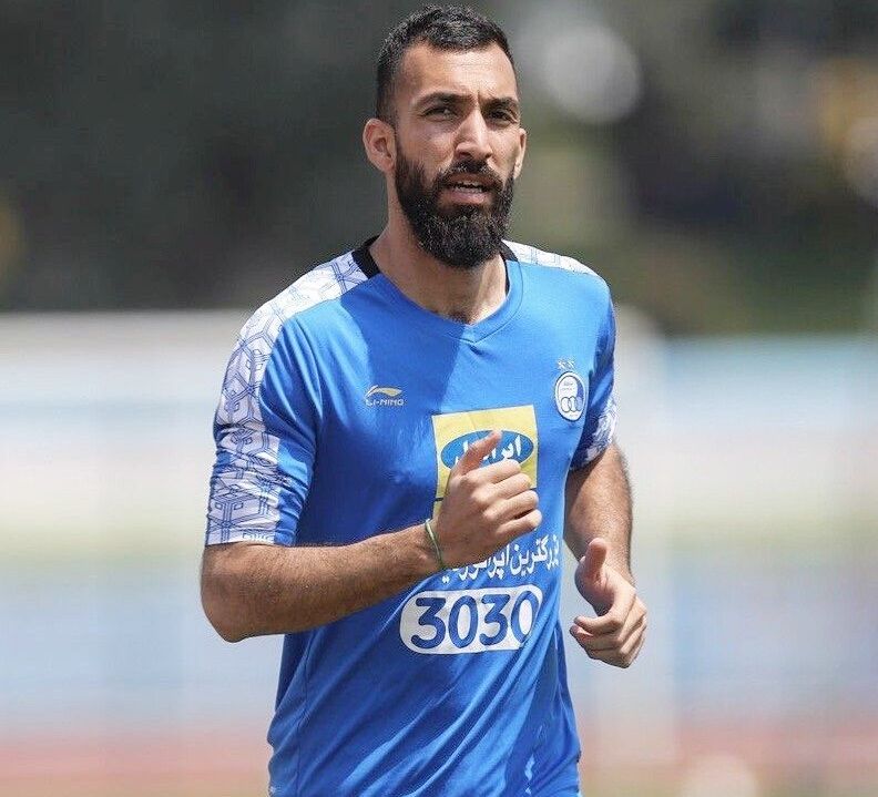 شاه ماهی نقل و انتقالات کمتر از ۲۴ ساعت دیگر در استقلال! شاه ماهی نقل و انتقالات کمتر از ۲۴ ساعت دیگر در استقلال!