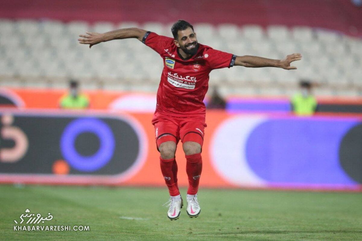 مدافع جنجالی: بار دیگر به پرسپولیس بازخواهم گشت!