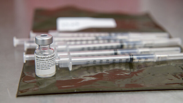 بیماران سرطانی دوز سوم واکسن کرونا