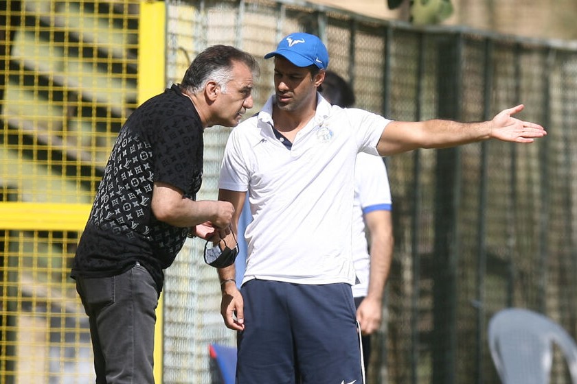 اولتیماتوم جدی آجورلو به مجیدی، فرهاد رفتنی است؟! فرصت آجورلو به فرهاد مجیدی