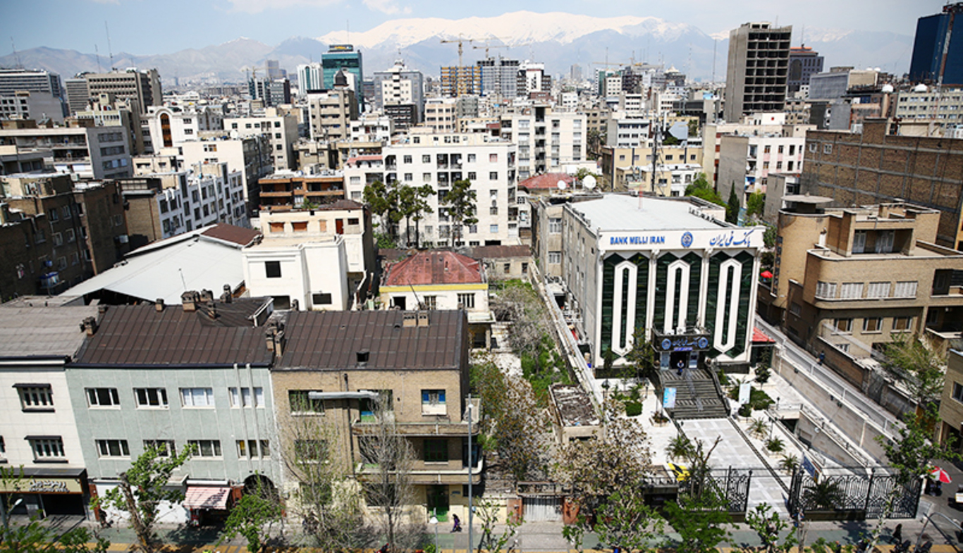 قیمت مسکن در تهران 