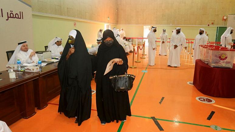 زنان از راهیابی به مجلس شورای قطر بازماندند