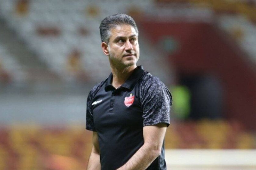 مربی پرسپولیس