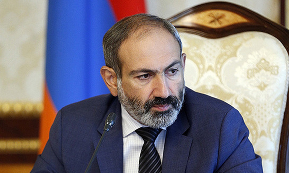 نخست وزیر + ارمنستان