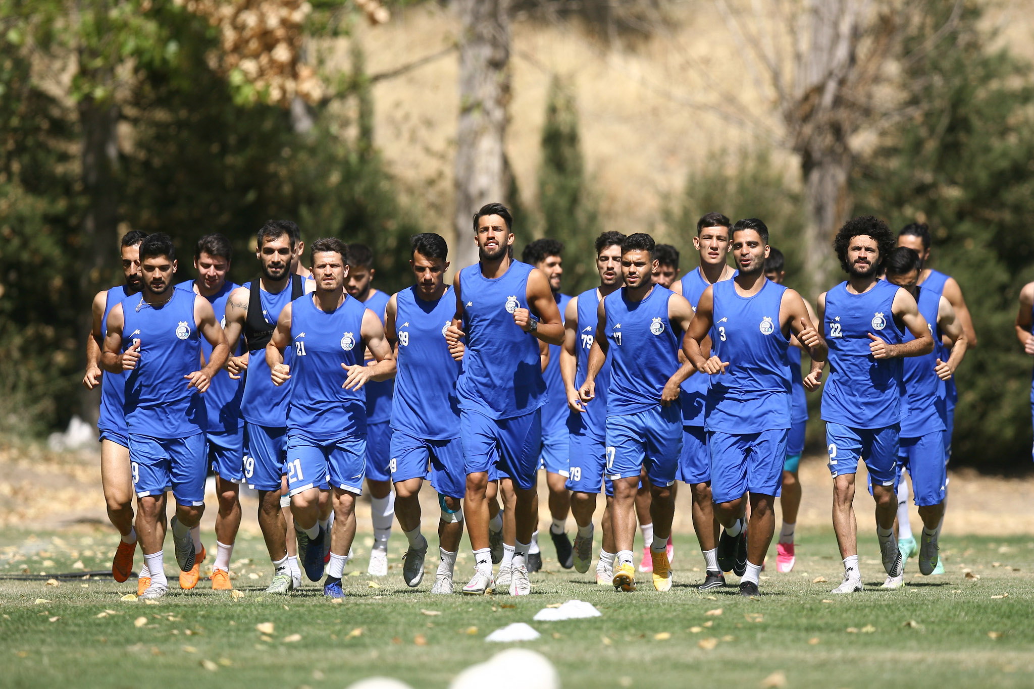 خبری دردناک و هولناک برای استقلال!! خبری دردناک و هولناک برای استقلال!!