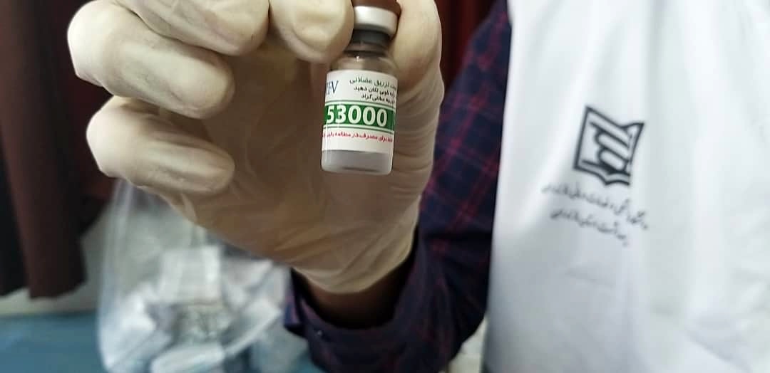 ۶ میلیون دز واکسن پاستوکووک تا آبان ماه؛ وعده جدید در مورد واکسن ایرانی