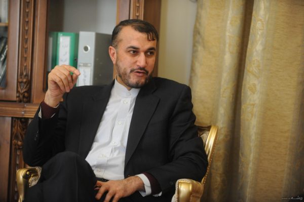 دیدار وزیر امور خارجه ایران با رئیس جمهور لبنان دیدار وزیر امور خارجه ایران با رئیس جمهور لبنان